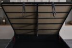 FREYA PACK LIT AVEC RANGEMENT+2 CHEVETS + MATELAS – Image 4