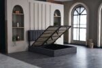 FREYA PACK LIT AVEC RANGEMENT+2 CHEVETS + MATELAS – Image 6