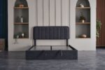 FREYA PACK LIT AVEC RANGEMENT+2 CHEVETS + MATELAS – Image 8