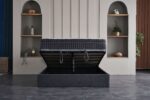 FREYA PACK LIT AVEC RANGEMENT+2 CHEVETS + MATELAS – Image 9