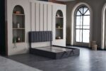 FREYA PACK LIT AVEC RANGEMENT+2 CHEVETS + MATELAS – Image 13
