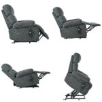 REVOLO FAUTEUIL ELECTRIQUE RELEVEUR – Image 10