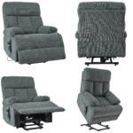 REVOLO FAUTEUIL ELECTRIQUE RELEVEUR – Image 9