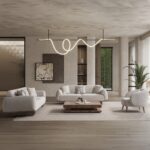 VEGAS SALON 3+3+1+1 CONVERTIBLE LIT