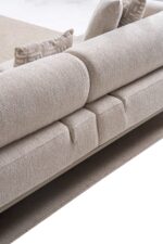 LOREN SALON 3+3+1+1 CONVERTIBLE LIT + TABLE – Image 29