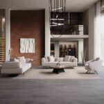 LOREN SALON 3+3+1+1 CONVERTIBLE LIT + TABLE