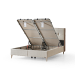 SERENA SOMMIER AVEC RANGEMENT+MATELAS SERENA – Image 6