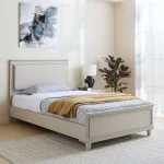 BERGENZ LIT AVEC PORT USB