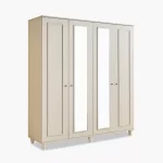 BERGENZ ARMOIRE 4 PORTES