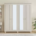 BERGENZ ARMOIRE 4 PORTES – Image 4