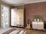 BELLA PINK COMMODE+MIROIR – Image 2