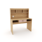 BELLA PINK BUREAU AVEC PORT USB