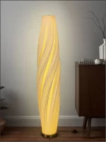 ROLAND LAMPADAIRE D'ANGLE LED 28XH155 CM – Image 3