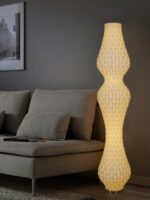 NORDIQUE LAMPADAIRE D'ANGLE LED 35.5XH155 CM – Image 2