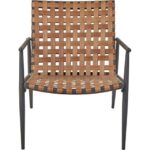 BALCON 2 CHAISES + TABLE BASSE – Image 5