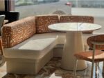 ORKIDE TABLE RONDE +CORNER +2 CHAISES – Image 7