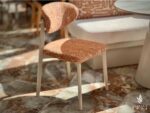 ORKIDE TABLE RONDE +CORNER +2 CHAISES – Image 9