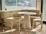 ORKIDE TABLE RONDE +CORNER +2 CHAISES – Image 10