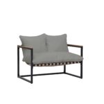 VELORA SALON 2 + 1 + 1 + TABLE BASSE – Image 3