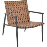 BALCON 2 CHAISES + TABLE BASSE – Image 4