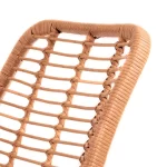 BRISTO 2 CHAISES + TABLE D'APPOINT – Image 3