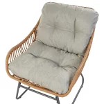 PALM 2 CHAISES+2POSES PIEDS+TABLE D'APPOINT – Image 6
