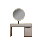 NOVA PACK LIT 160x200CM +2 CHEVETS+COMMODE + MIROIR – Image 13