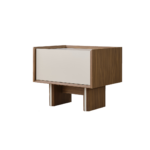 NOVA PACK LIT 160x200CM +2 CHEVETS+COMMODE + MIROIR – Image 12