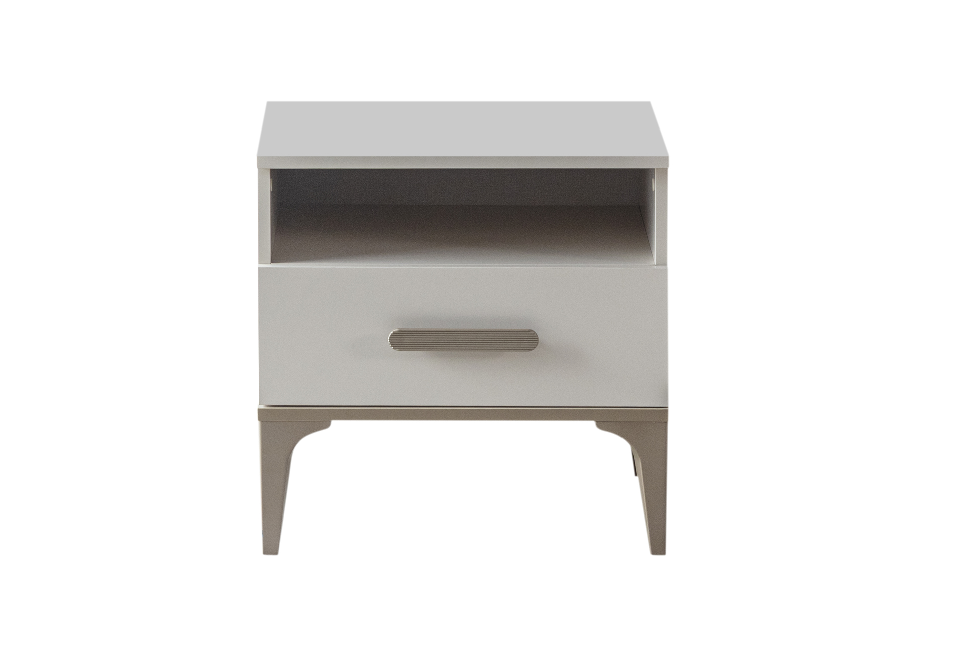 ADA PACK LIT 160X200 CM + 2 CHEVETS + COMMODE + MIROIR – Image 15