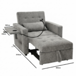 SERENO FAUTEUIL RELAX – Image 3