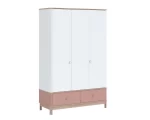 BONO PINK ARMOIRE 3 PORTES