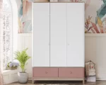 BONO PINK ARMOIRE 3 PORTES – Image 2