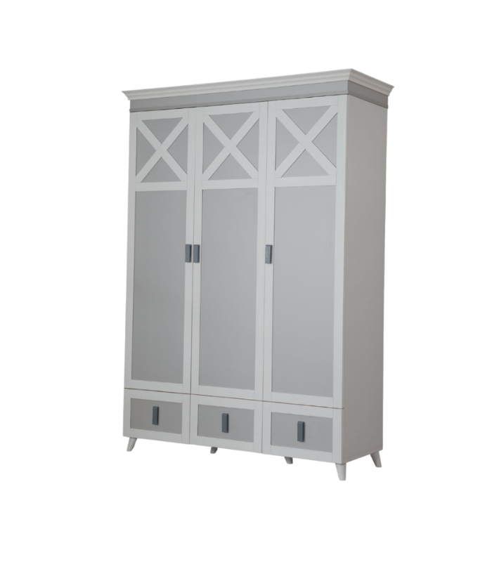 BIG MOUNTAIN I ARMOIRE 3 PORTES