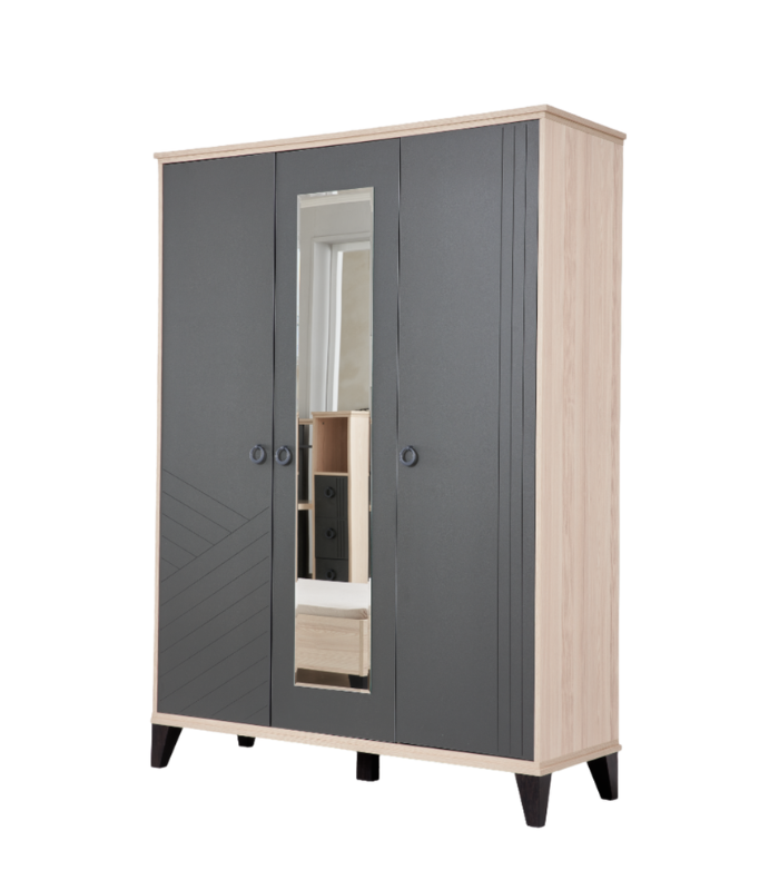 LINEA ARMOIRE 3 PORTES