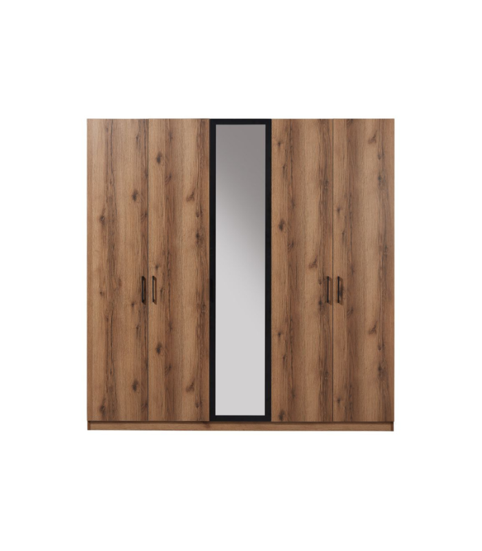 LUPO ARMOIRE 5 PORTES
