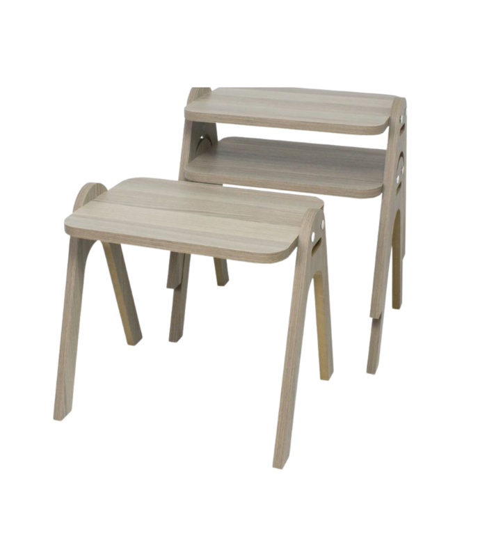 SET 3 LANNISTER TABLE GIGOGNE CORDOBA