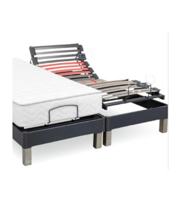 ALPHA SOMMIER LIT ELECTRIQUE 80X200 – Image 2