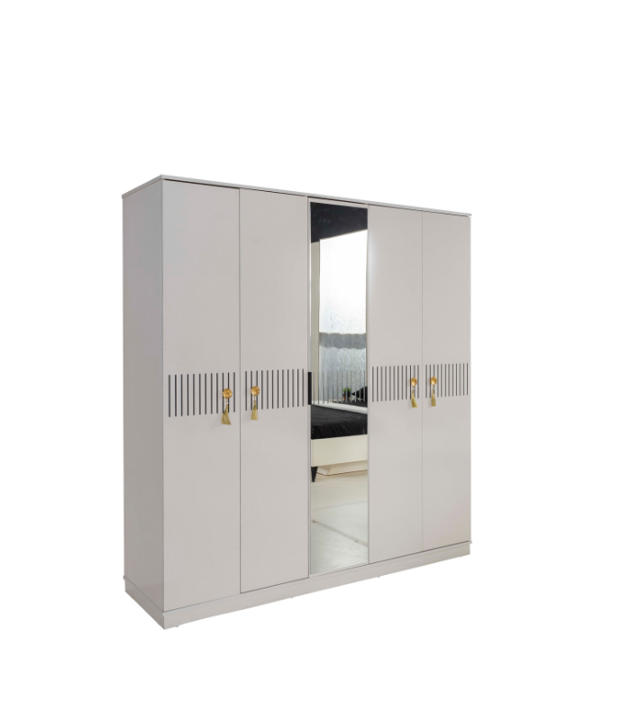 TUNA ARMOIRE 4 PORTES