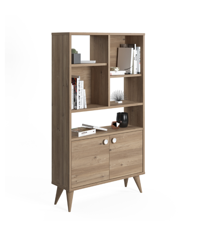 VEGA BIBLIOTHEQUE VARNA OAK