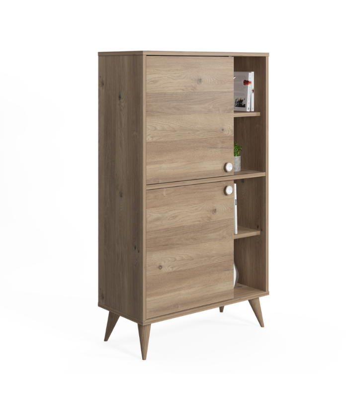 VEGA-MEUBLE-DE-RANGEMENT-AVEC-ETAGERE-VARNA.png VEGA MEUBLE DE RANGEMENT AVEC ETAGERE VARNA – Image 1