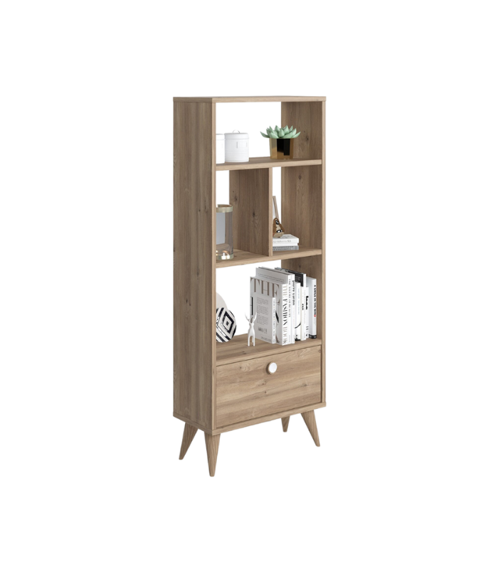 VEGA BIBLIOTHEQUE VARNA OAK