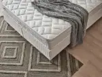 WINART LIT AVEC RANGEMENT + MATELAS+ LINGE DE LIT – Image 7