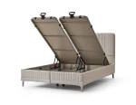 WINART LIT AVEC RANGEMENT + MATELAS+ LINGE DE LIT – Image 9