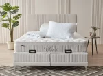 WINART LIT AVEC RANGEMENT + MATELAS+ LINGE DE LIT – Image 10